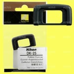 Genuine Nikon DK-25 Rubber Eyecup for D5600 D5500 D5300 D3500 D3400 D3300
