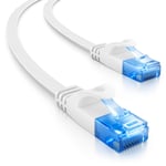DeleyCON CAT6 Platt Ethernet Cable