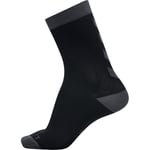 Hummel Element Strumpor 2-pack - Svart/Grå, storlek 31-34