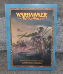 Games Workshop Warhammer The Old World Ravening Hordes Hardback Supplement Book