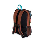 Munich Recycled X Wear Backpack Blockcolor, Mixte, Camel 050