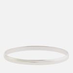 Kate Spade New York Women's Find The Silver Lining Bangle - Silver