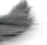 Bucktail - Shad Gray