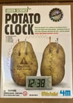 Green Science Potato Clock No Batteries Fun Science Experiments Boxed Kids Labz