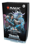 Tarkir Dragonstorm Commander Deck - Jeskai Striker