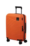 Samsonite Intuo - Spinner S, Manipulation Extensible, 55 cm, 42/48 L, Orange (Abricot)