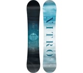 Mystique snowboard Unisex NoColor 142