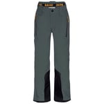 Molo Jump Pro Skidbyxor Space Grey | Grå | 104 cm