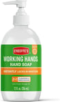 O'Keeffe'S Working Hands Orange Scented Hand Soap, 354Ml – Gentle & Nourishing |
