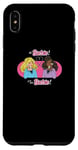 Coque pour iPhone XS Max Barbie Le film - Salut Barbie, c'est moi, Barbie Phone Call Heart