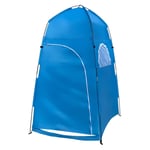 SCAYK 200 * 120 * 130cm Outdoor Automatic Instant Pop-up Portable Beach Tent Anti UV Shelter Camping Fishing Hiking Picnic fishing tent tents blackout tent camping (Color : Type 7 Blue)