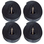 4x Continental MTB 29" Mountain Bike inner tubes - Presta 1.75" to 2.5" Unboxed