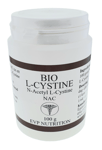 Egenvårdspoolen L-Cystein (NAC), 100 gram