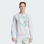 Celtic FC St. Patrick&#39;s Day Crewneck Sweatshirt