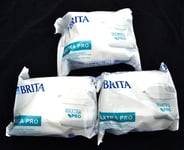 BRITA Maxtra Pro All-In-One x3 Water Universal Filter Jug Replacement Cartridges