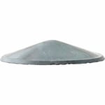 Lock Equisafe Svart till stolpe 1176493