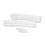 Schumacher Xtreme Wing 1/10 Medium Pre-Cut (2pcs)