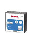 Hama storage CD slim jewel case