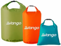Vango Dry Bag Set Set Mixed Rucksack Backpack