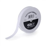 "Bomullsband, för COLOP e-mark elektronisk stämpel, 15 mm x 25 m"