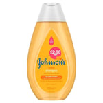 Johnson's Baby Nourishing Infant Shampoo Standard For All Hair Types 300ml