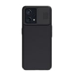 Nillkin Realme 9 Pro Plus Skal med kameraskydd - CamShield, Svart