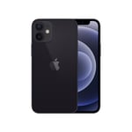iPhone 12 Mini 64GB Black | Acceptabelt