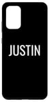 Galaxy S20+ Justin Case