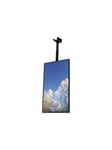 HI-ND - mounting kit - for LCD display 49" 200 x 200 mm