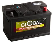 EFB Lb3 Start/Stopp Batteri 65Ah (EFB - Start/Stopp) 278 x 175 x 175 mm