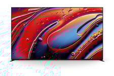 Sony Fwd-85Xr90, 2,16 M (85"), 3840 X 2160 Pixlar, Led, Smart-Tv, Wi-Fi, Svart