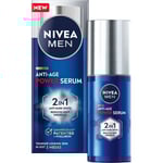 Nivea Luminous Anti-Age Power 2in1 Serum Ansiktsserum 30 ml