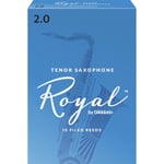 D'Addario Royal Tenor Sax 2,00 (RKB1020) 10 stk