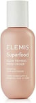 ELEMIS Superfood Glow Priming Moisturiser, Lightweight Face Cream for Smooth an