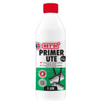 Hey'di Heydi primer ute 1 ltr primer primer for sugende underlag ute 