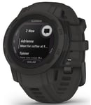 Garmin Watch Instinct 2S Solar GPS Graphite Smartwatch