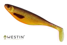 Westin ShadTeez 12cm - Gold Rush
