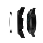 Fodral med Skärmskydd för Huawei Watch GT2 42 mm Svart