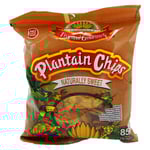 Groblad Chips - söt