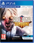 Arizona Sunshine Fo - Arizona Sunshine For Playstation VR /PS4 - N - J1398z