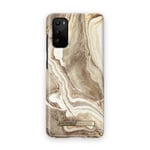 iDeal of Sweden Galaxy S20+ Golden Sand Marble - Ideal Of Mobilskal