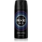 Axe AI Limited Edition Deodorant og kropsspray til mænd 150 ml