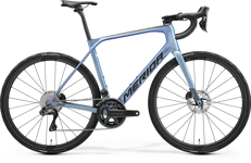 Merida Merida Scultura Endurance 8000 | Landsvägscykel | Silk Sparkling Blue/Black
