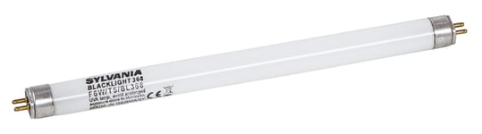 Lysrör 6W till Elflugfångare EcoKill Inox 2012 -