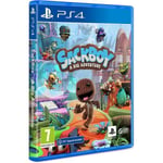 Sackboy: A Big Adventure | Sony PlayStation 4 PS4 | Video Game