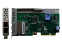 Lenovo ThinkSystem - Nätverksadapter - LAN-on-motherboard (LOM) - Gigabit Ethernet x 2 - för ThinkAgile VX Certified Node 7Y94, 7Z12 ThinkAgile VX7820 Appliance