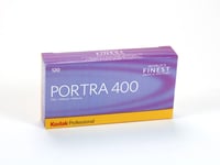 Kodak Portra 400 120-film 1-pack