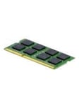 - DDR3L - 8 GB - SO-DIMM 204-pin - unbuffered