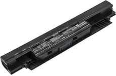 Kompatibelt med Asus P2438UI, 14,4V, 2400mAh