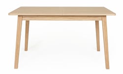 Woodman Skagen Spisebord m. udtræk - Eg, 140/180x90